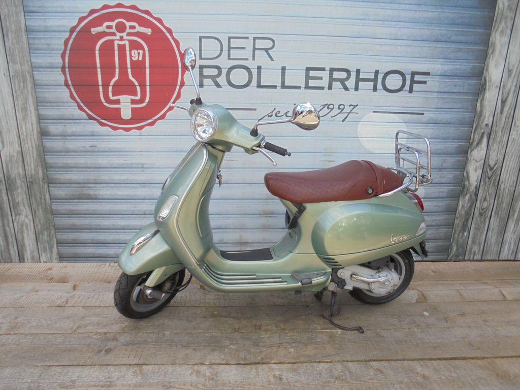 Vespa LX 50 4 Takt