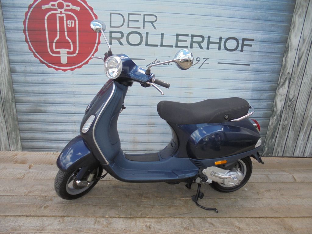 Vespa LX 50 4 Takt