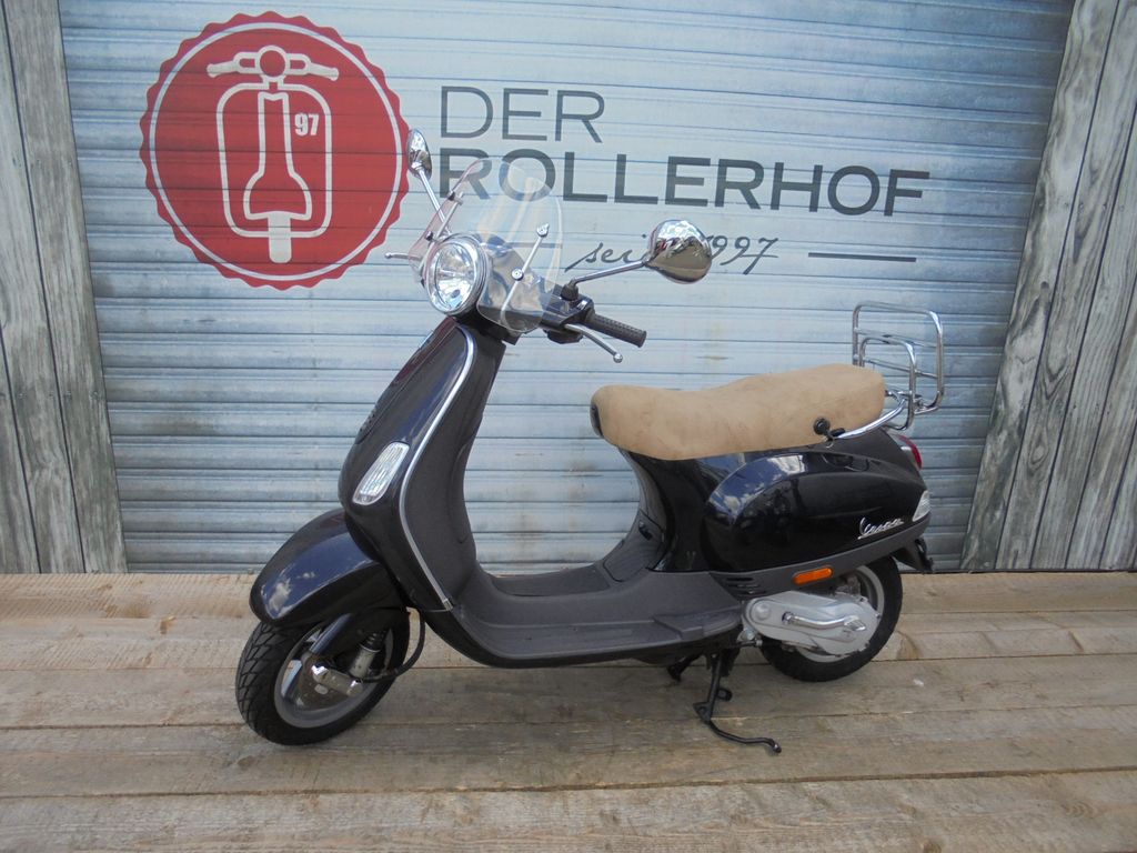 Vespa LX 50 2 Takt