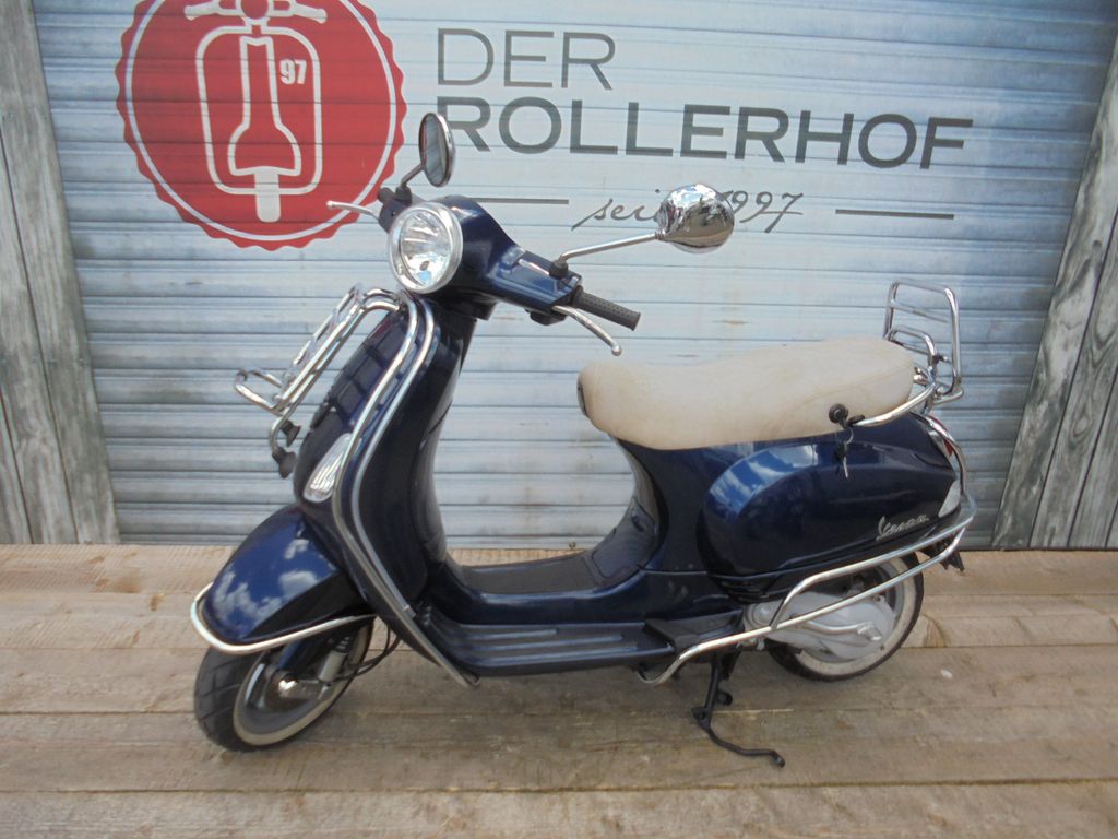 Vespa LX 50 2 Takt Vollausstattung