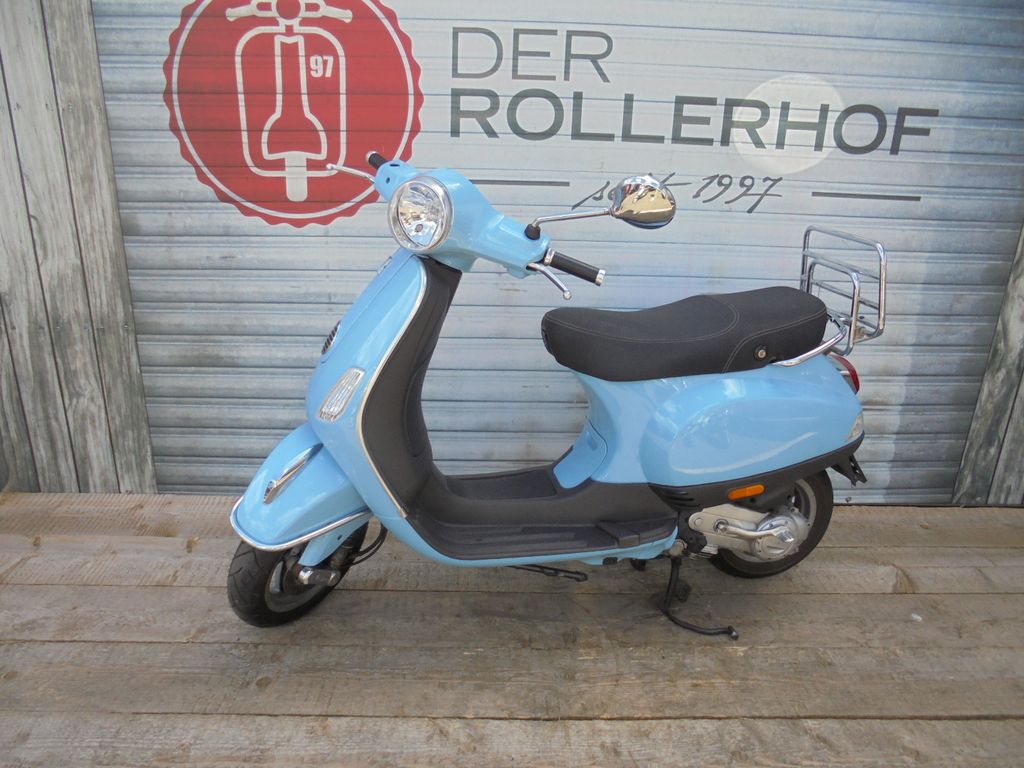 Vespa LX 50 4 Takt