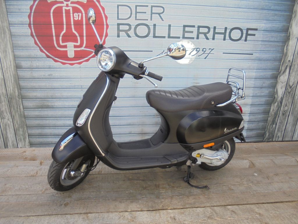 Vespa LX 50 4 Takt