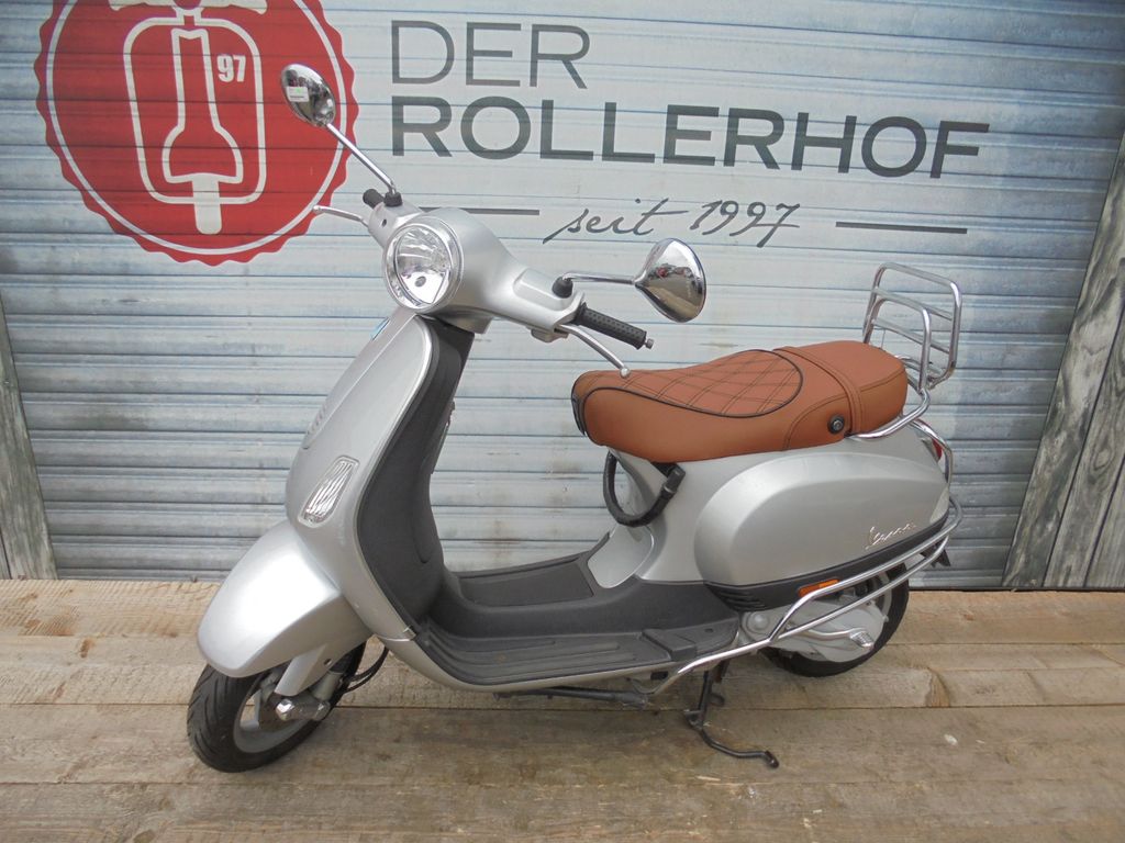 Vespa LX 50 2 Takt