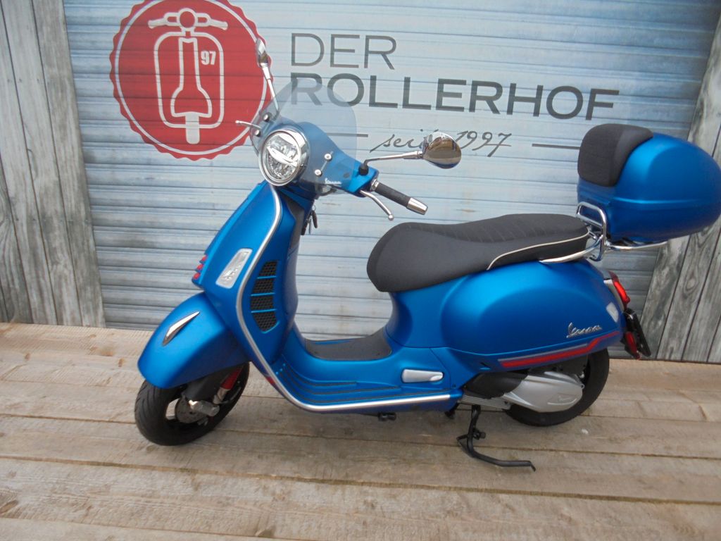 Vespa GTS 300 Super Sport
