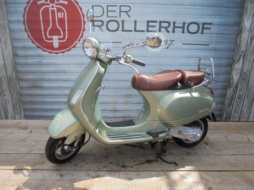 Vespa LXV 50 2 Takt