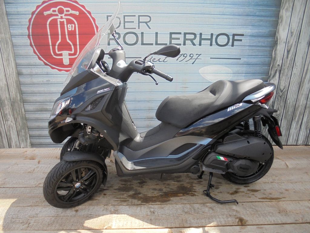 Piaggio MP3 300 LT Sport HPE