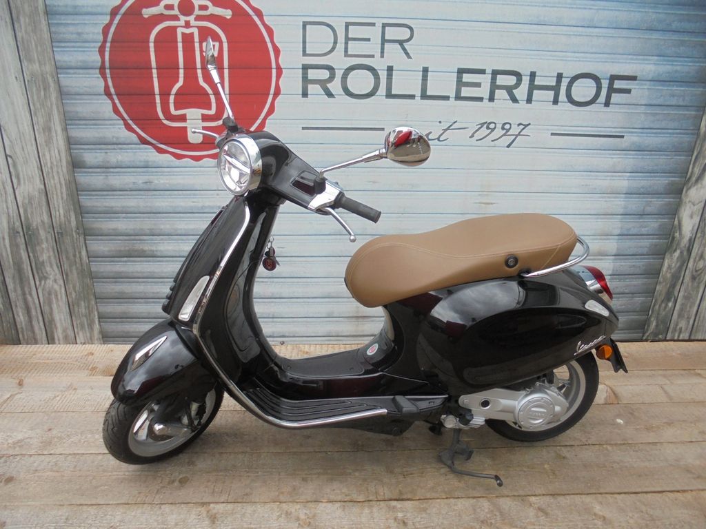 Vespa Primavera 50 4 Takt Iget