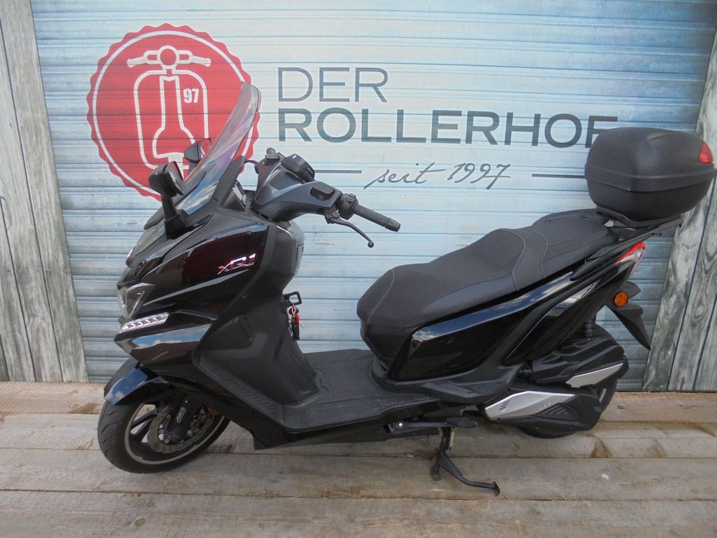 Daelim XQ 125 Exclusiv
