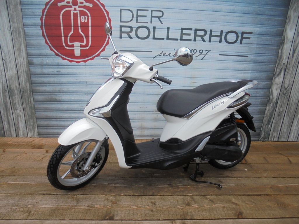 Piaggio Liberty 50 Iget