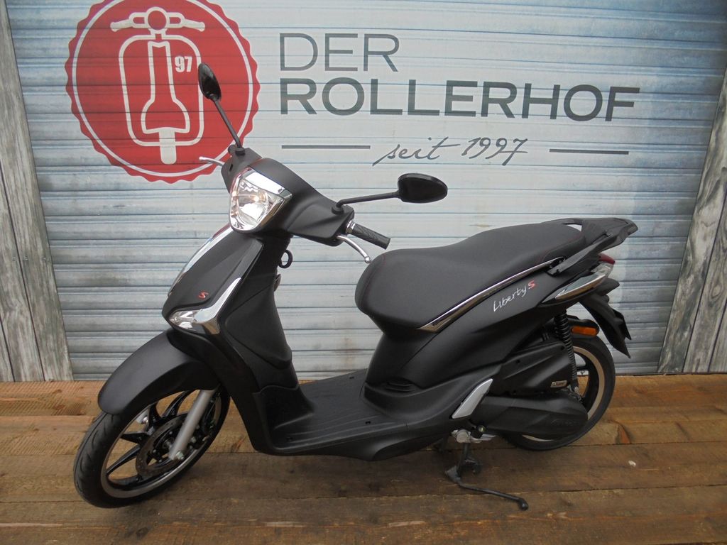 Piaggio Liberty S 50 Iget