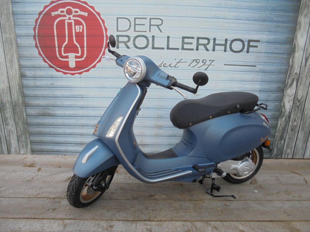 Vespa Primavera 50 iGet Officina 8 Euro 5+