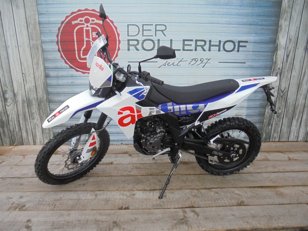Aprilia RX 125 E5+
