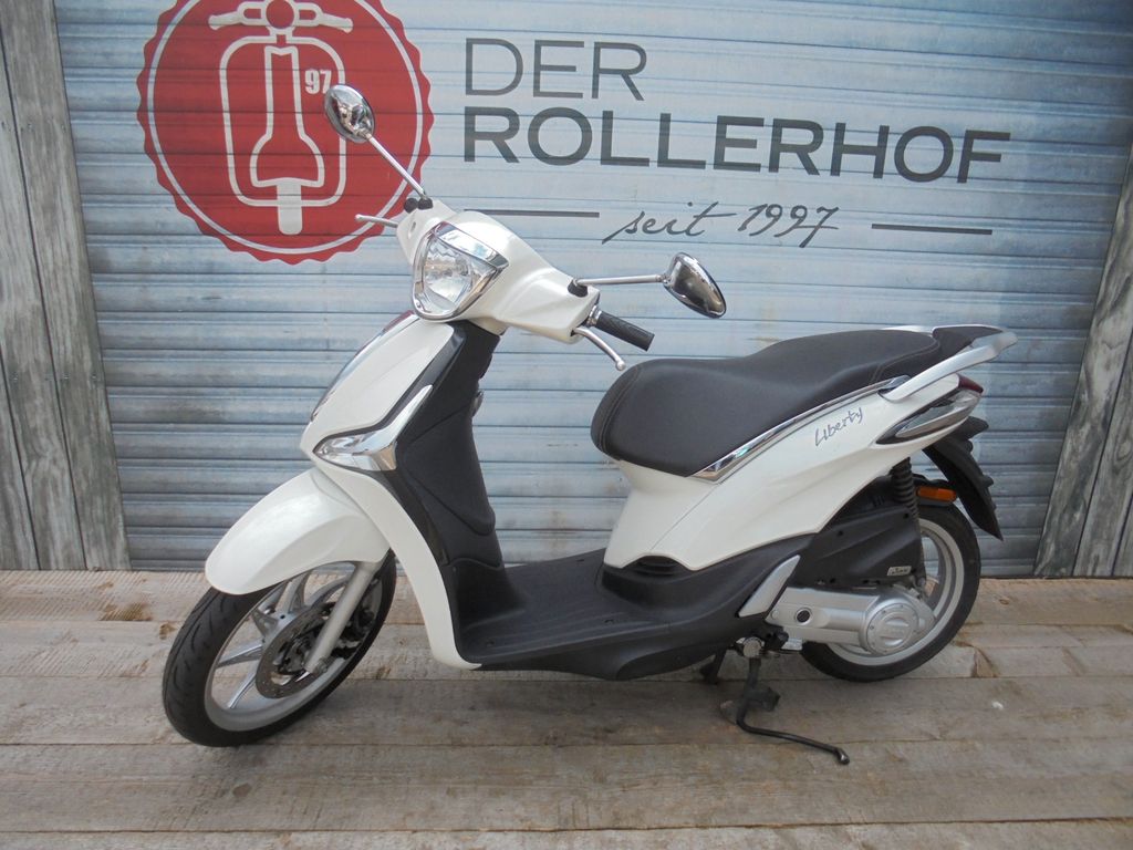 Piaggio Liberty 50 Iget