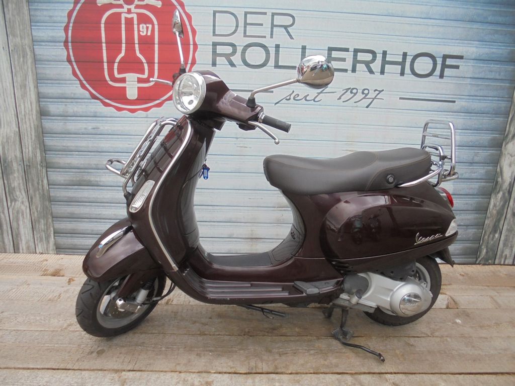 Vespa LX 125 Ie 4 Takt Touring