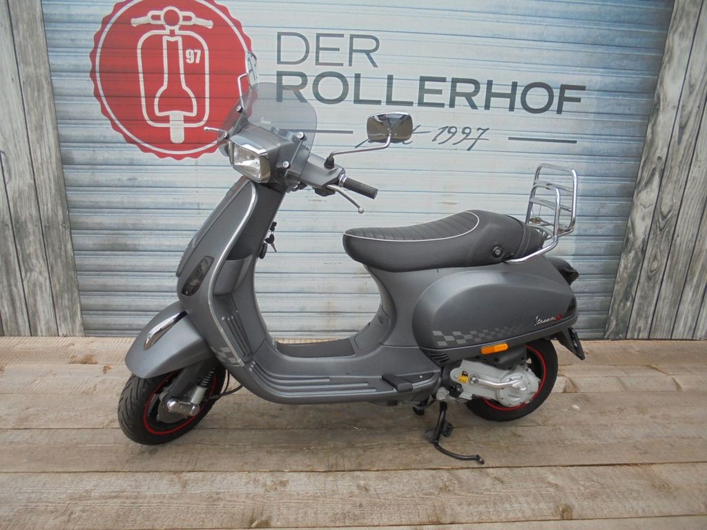 Vespa S 50 4 Takt Sprint Sport