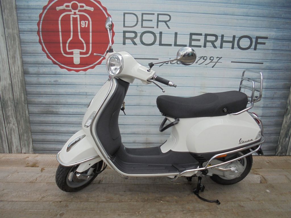 Vespa LX 50 4 Takt Vollausstattung TOP