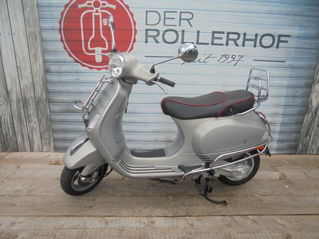 Vespa LX 50 4 Takt Touring Top Ausstattung