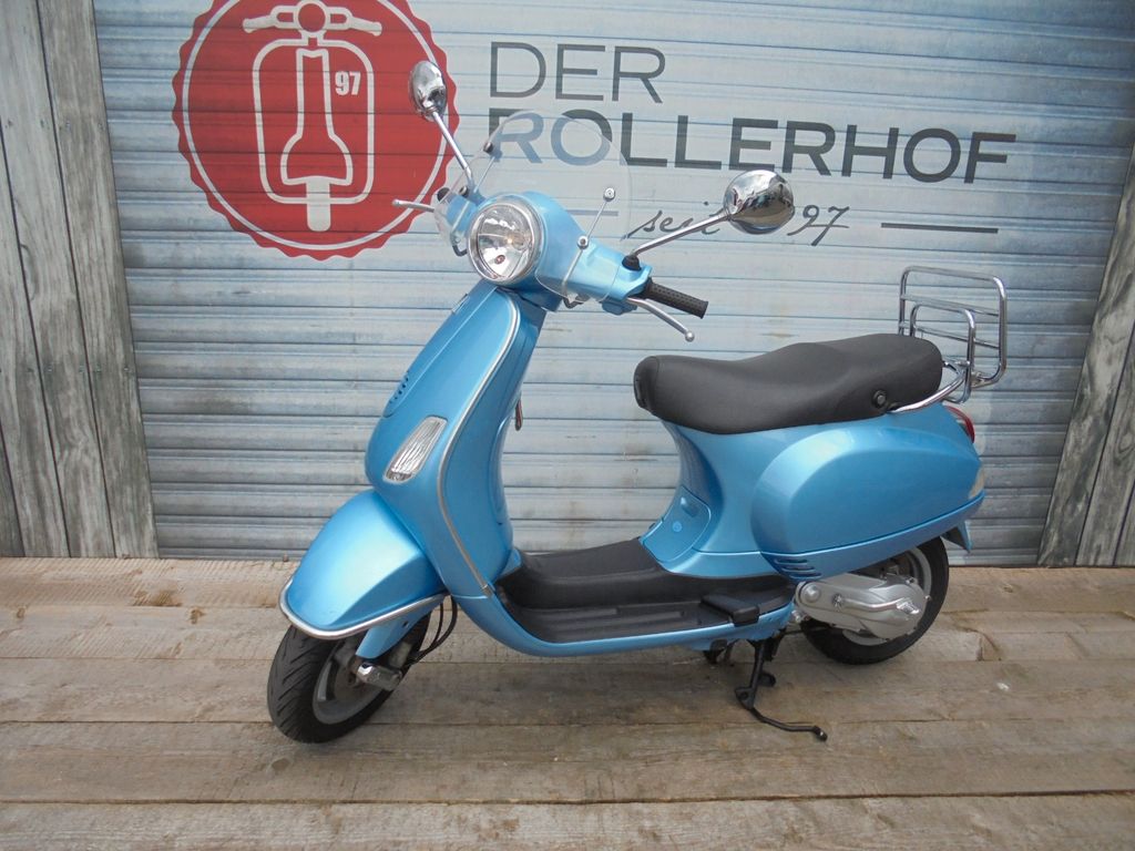 Vespa LX 50 2 Takt