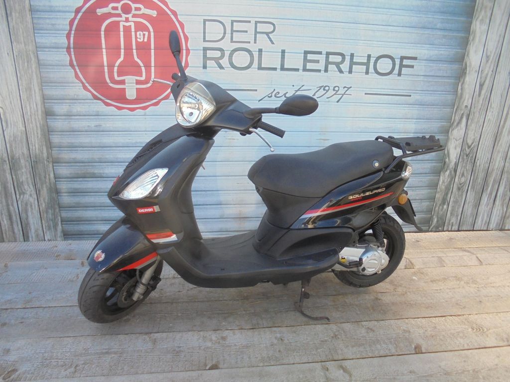 Derbi Boulevard 50 2 Takt wie Piaggio Fly