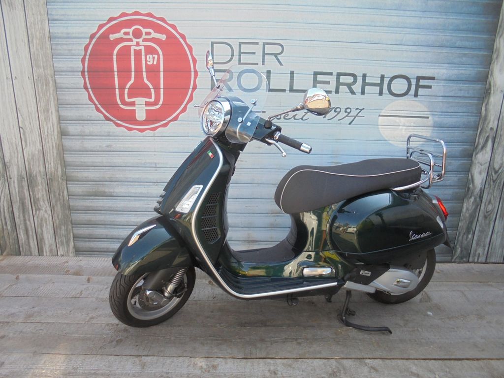 Vespa GTS 125 Touring E5