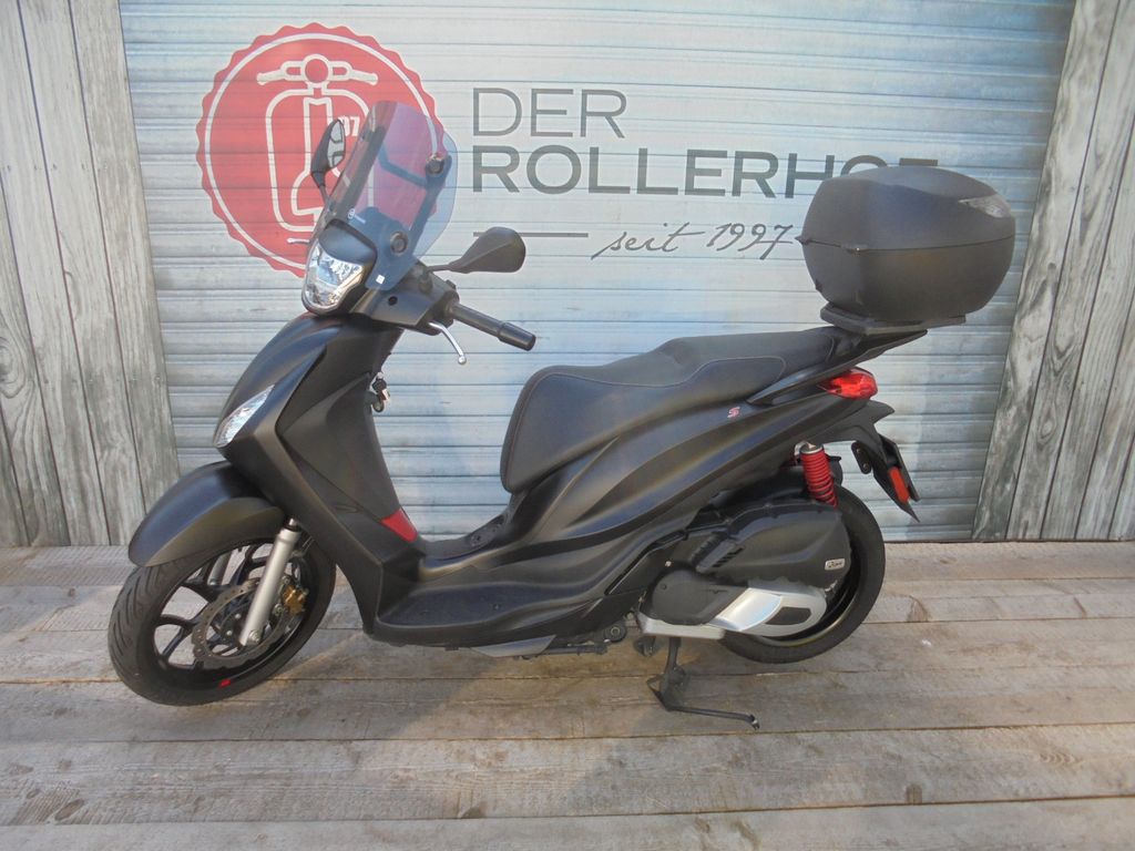 Piaggio Medley S 125 E5 ABS