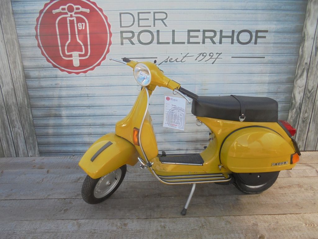 Vespa P 125 X PX 125