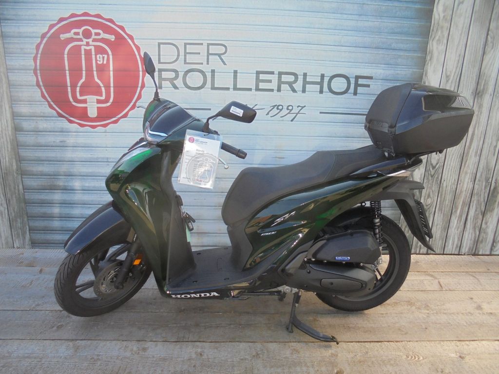 Honda SH 150 AD