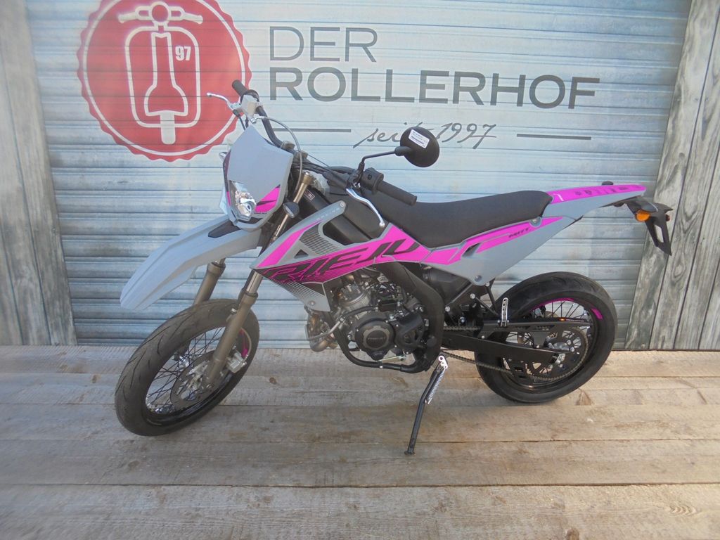 Rieju MRT 50 2Takt MRT Supermoto