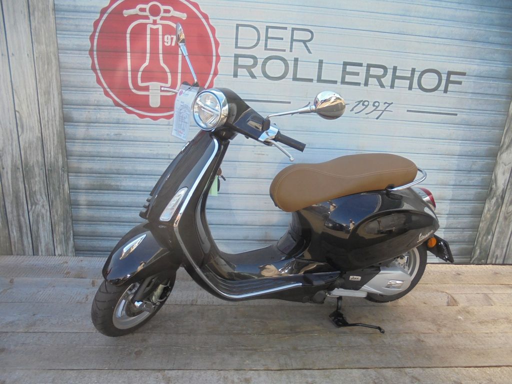 Vespa Primavera 125 Iget E5