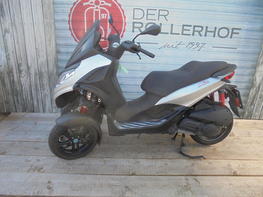 Piaggio MP3 300 LT Sport HPE