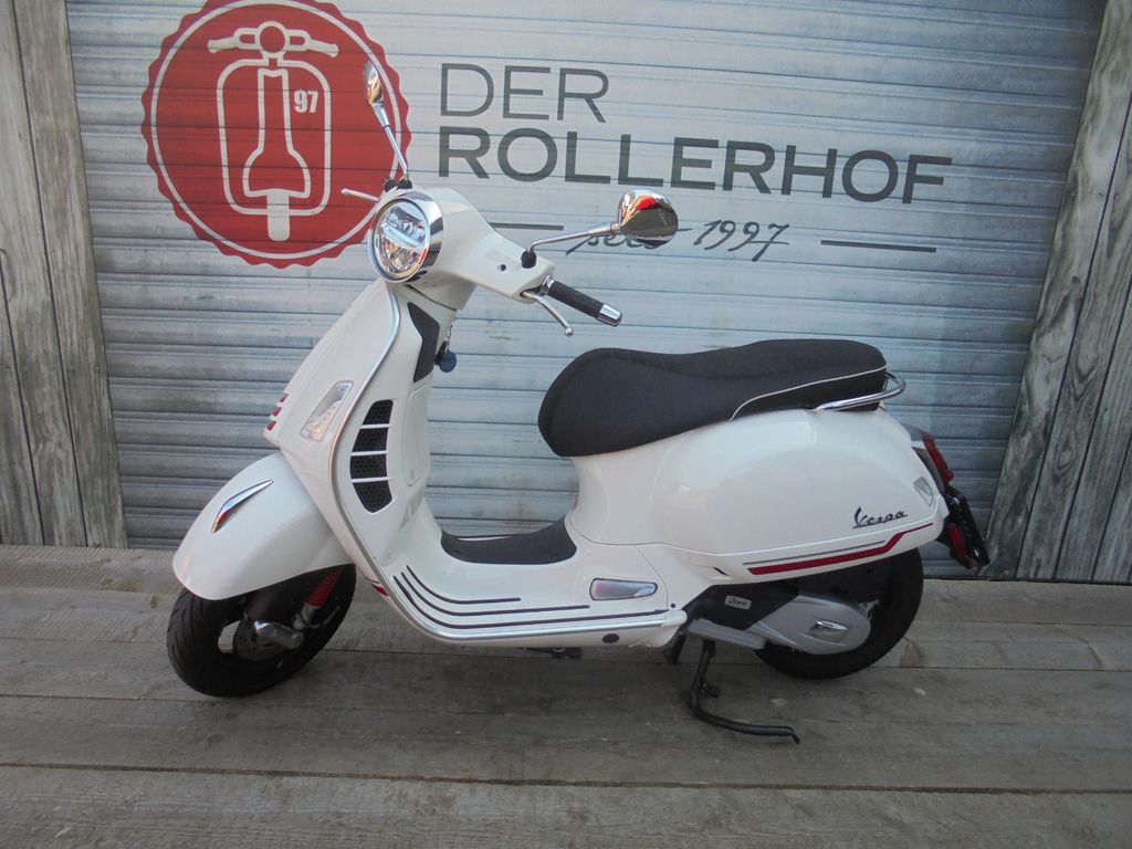 Vespa GTS 125 Super Sport
