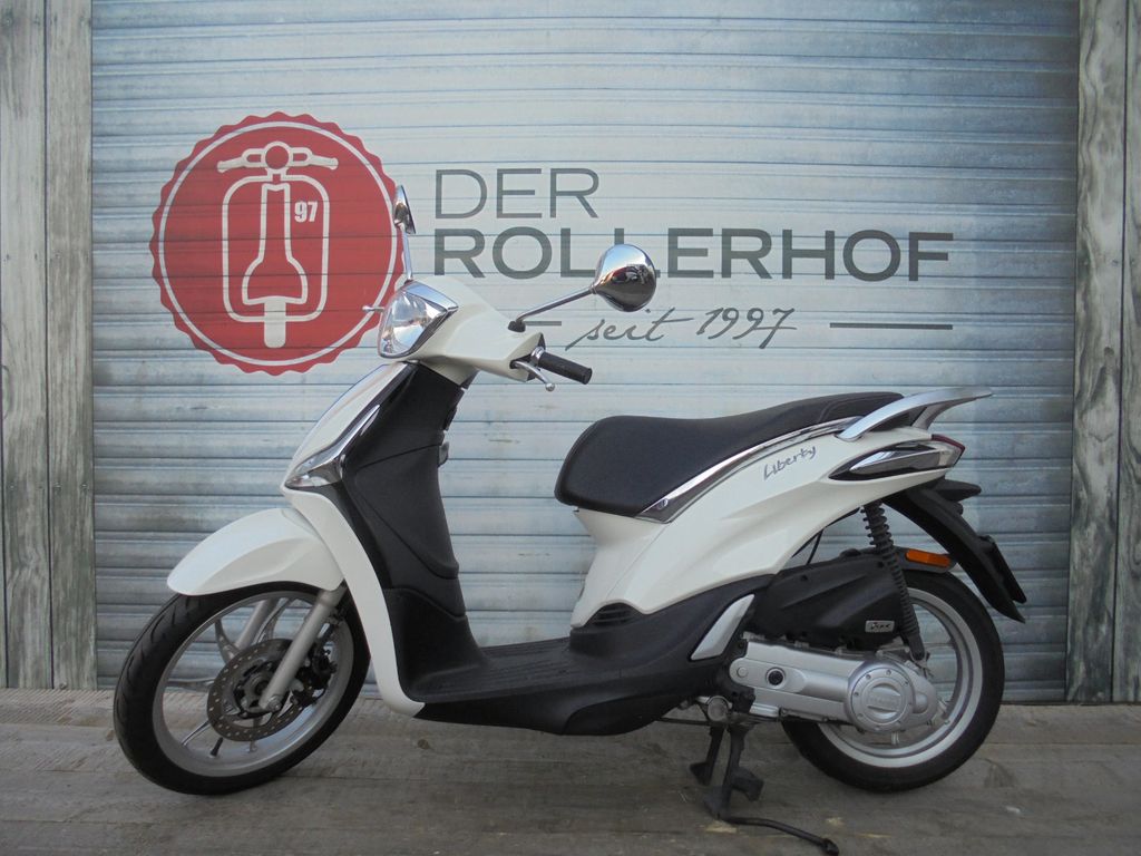 Piaggio Liberty 50 Iget