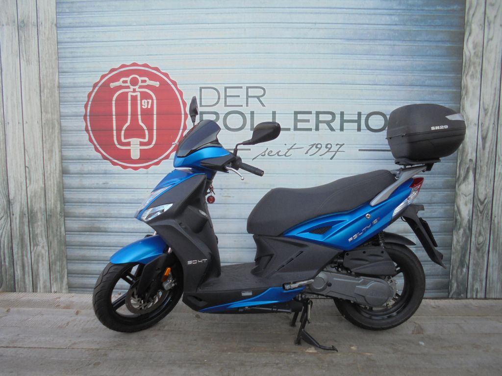 Kymco Agility 50 4T 16+