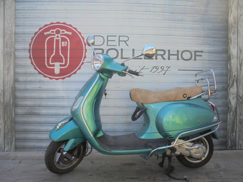 Vespa LX 50 4T