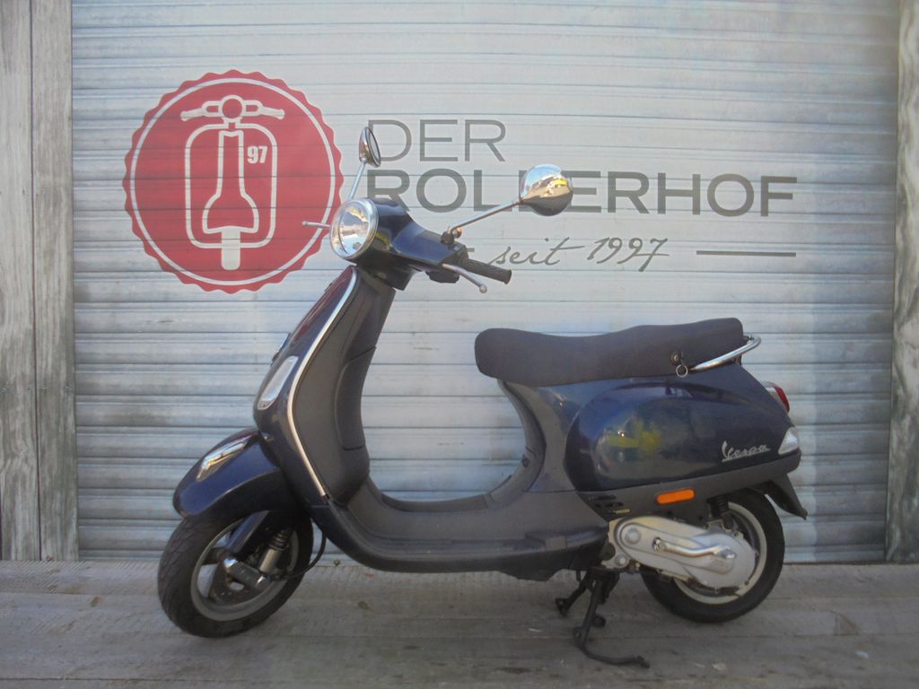 Vespa LX 50 2T