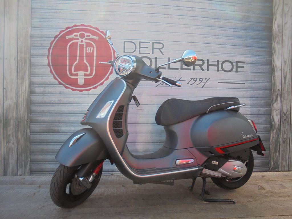 Vespa GTS 125 Super Sport