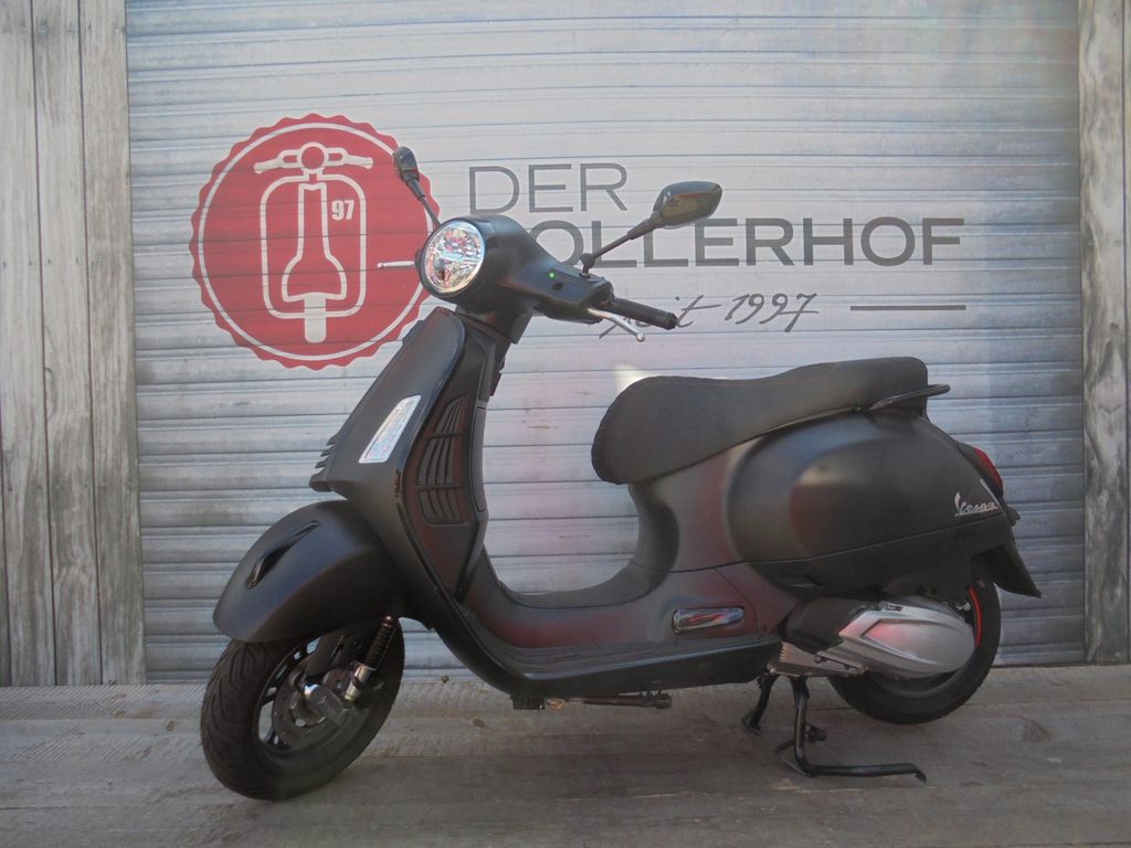 Vespa GTS 310 SuperSport E5+