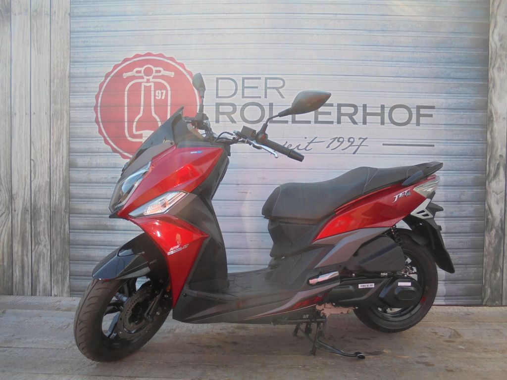 SYM JET 14 125