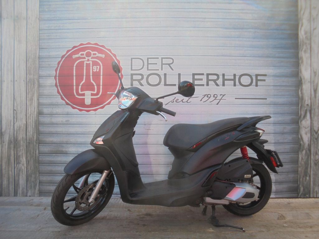 Piaggio Liberty 125 S Iget