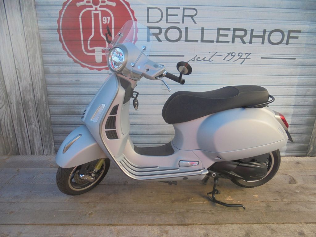 Vespa GTS 300 Super Tech HPE E5