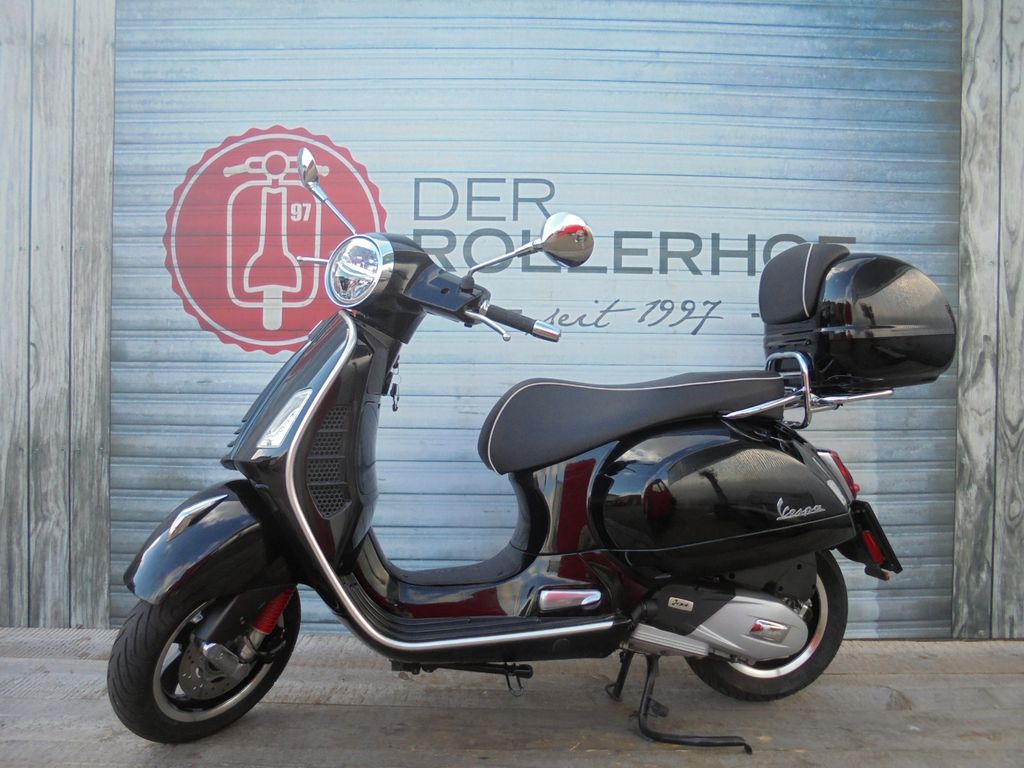 Vespa GTS 125 Super E4