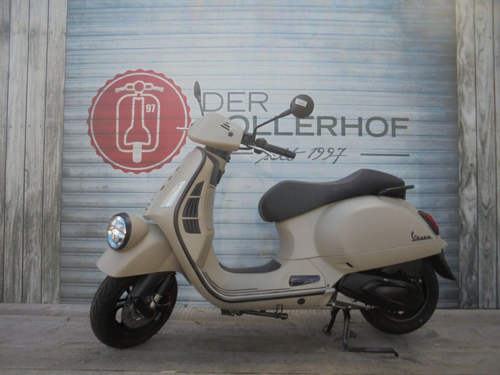 Vespa GTV 310 HPE ABS/ASR E5+ RST