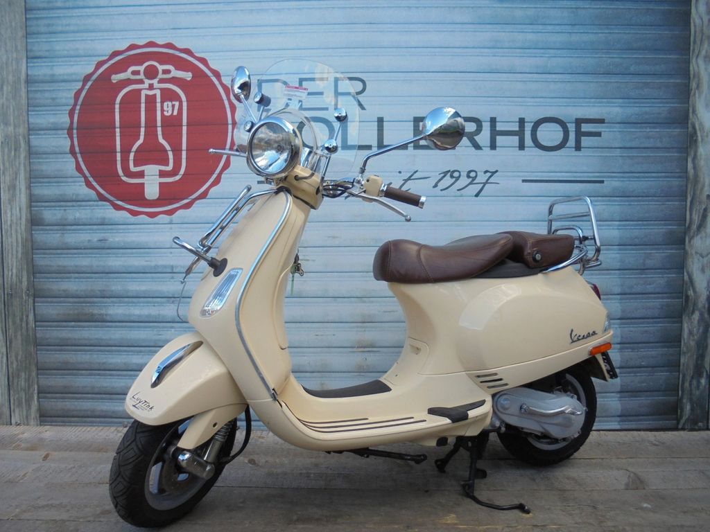 Vespa LXV 50 2 Takt
