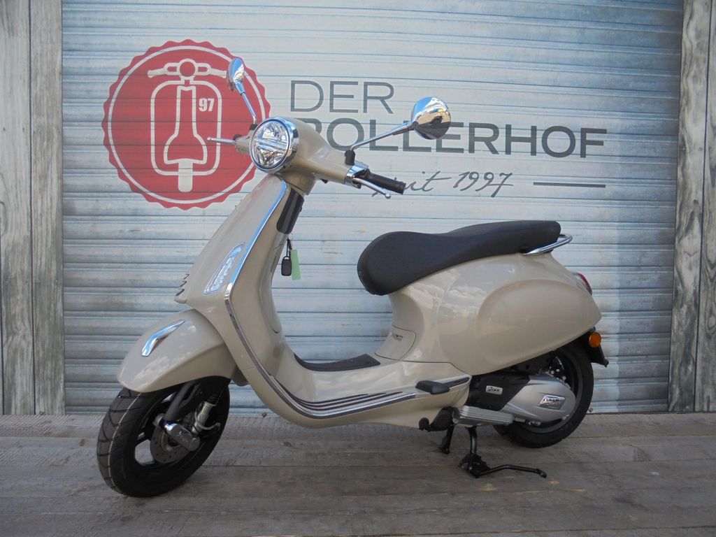 Vespa Primavera 125 S FL iGet E5+ RH Edition