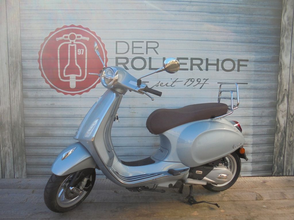 Vespa Primavera 125 Iget