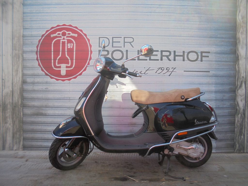 Vespa LX 50 4 Takt