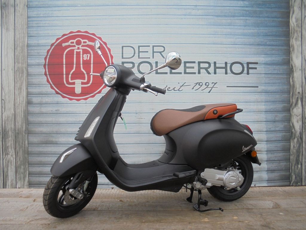 Vespa Primavera 50 S iGet Euro 5+ FL Mod. 2025