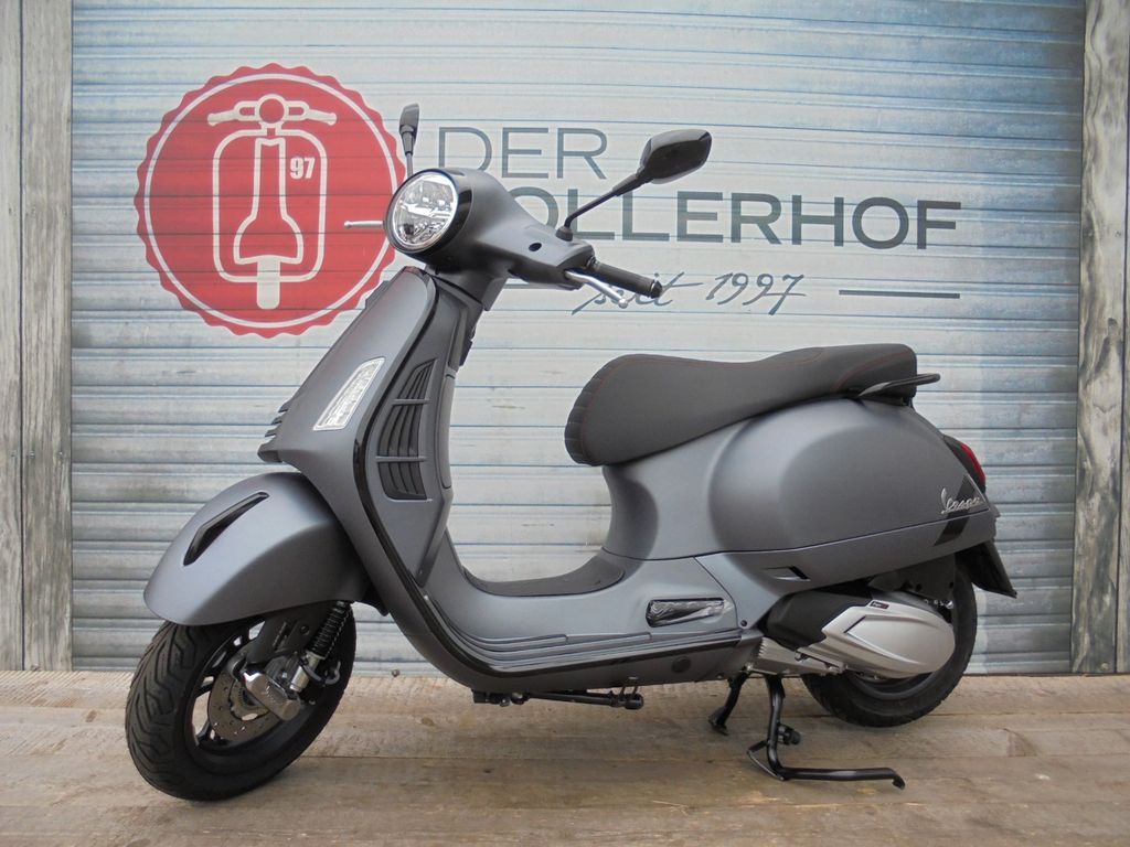 Vespa GTS 310 SuperSport E5+