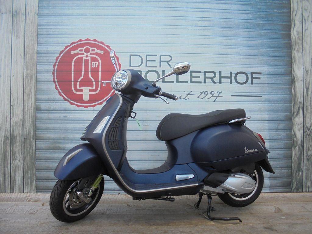 Vespa GTS 300 Super RST Keyless TECH E E5