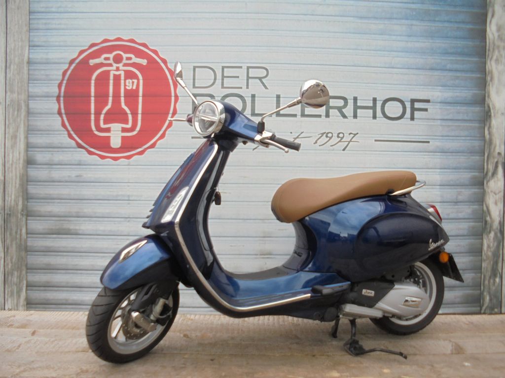 Vespa Primavera 150 Iget